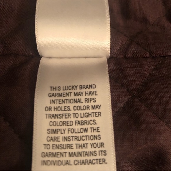 Distressed leather jacket - Picture 6 of 7